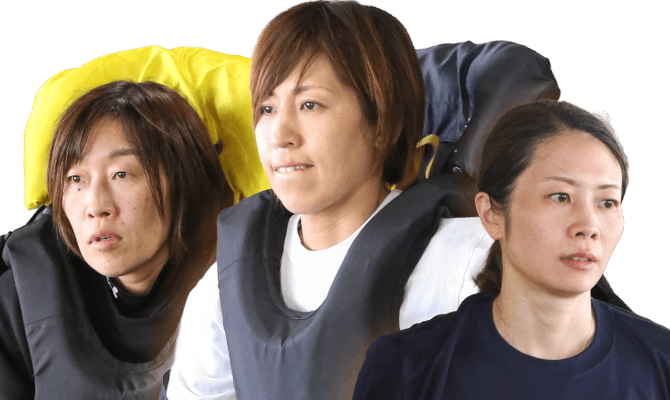 レーサー写真