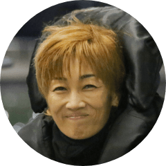 中谷朋子