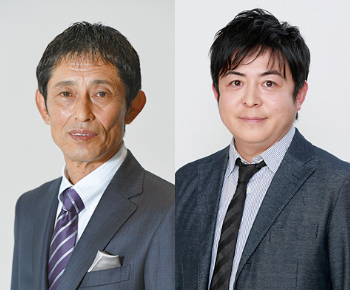 今村豊 × いけや賢二 