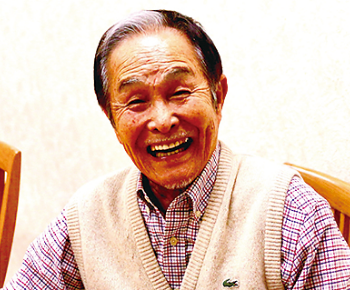 野中和夫 × 野中文恵