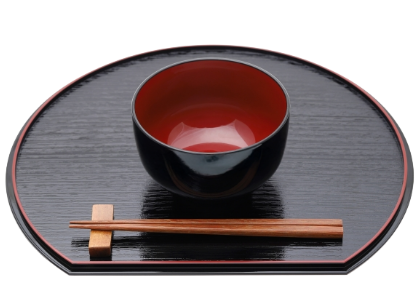 越前漆器の写真